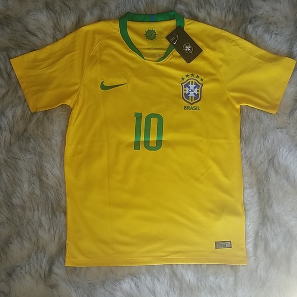 Nike Other - 🇧🇷 Brazil Jersey 🇧🇷